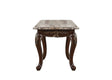 Galaxy Home Gloria End Table in Brown image