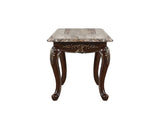 Galaxy Home Gloria End Table in Brown image