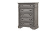 Galaxy Home Grace Chest in Gray image