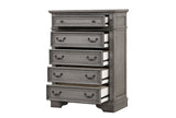 Galaxy Home Grace Chest in Gray
