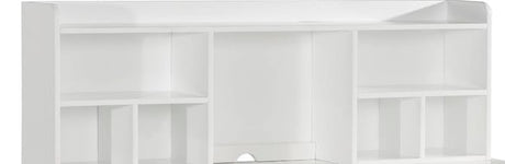 Elements International Jesse Hutch in White image