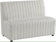 Elements International Jemma Bench in Gray image
