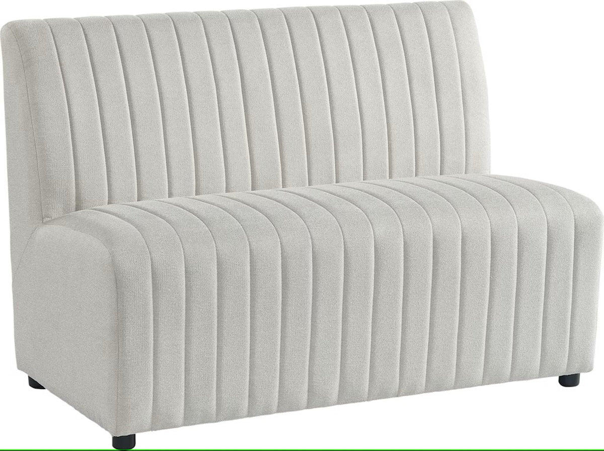 Elements International Jemma Bench in Gray image