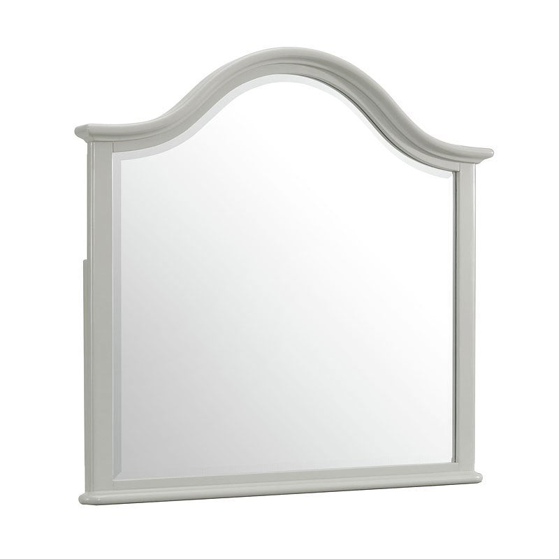 Elements International Jesse Youth Mirror in Grey image