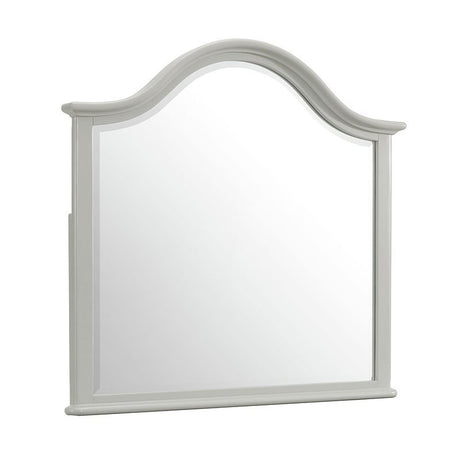 Elements International Jesse Youth Mirror in Grey image