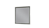 Galaxy Home Kenzo Mirror Gray image