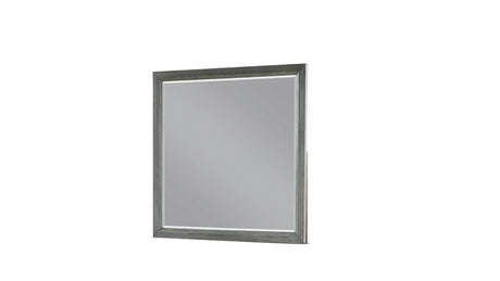 Galaxy Home Kenzo Mirror Gray image