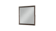 Galaxy Home Kenzo Mirror Brown image