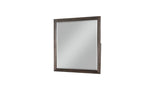 Galaxy Home Kenzo Mirror Brown image