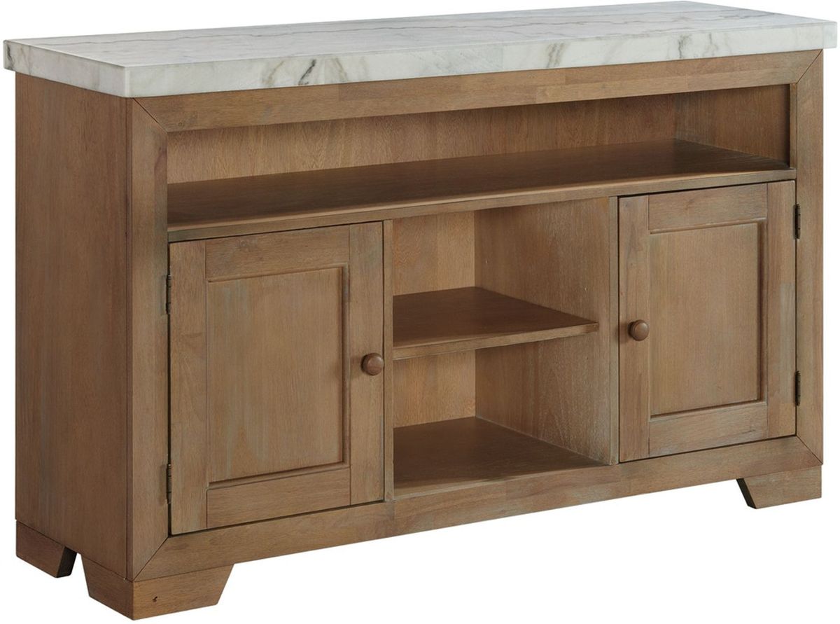 Elements International Lakeview Server in Natural image