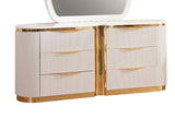 Galaxy Home Laura Dresser in White image