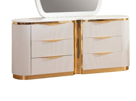 Galaxy Home Laura Dresser in White image