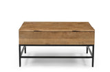 Galaxy Home T1105-01 Coffee Table in Natural image