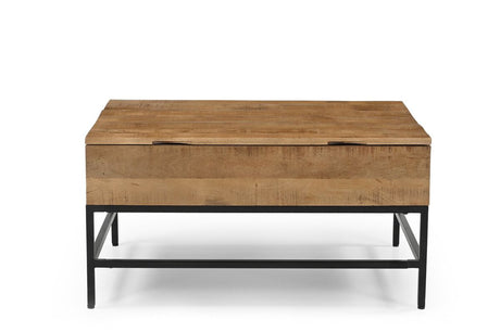 Galaxy Home T1105-01 Coffee Table in Natural image