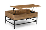 Galaxy Home T1105-01 Coffee Table in Natural