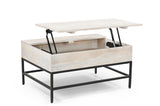 Galaxy Home T1105-15 Coffee Table in White