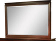 Elements International London Mirror in Lacquer image