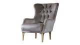 Galaxy Home Lust Chair in Taupe image