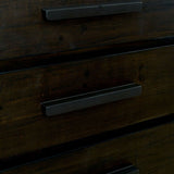 Elements International Magnum Chest in Grey