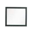 Elements International Magnum Mirror in Grey image