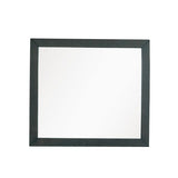 Elements International Magnum Mirror in Grey image