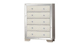 Galaxy Home Madison Chest in Beige image