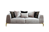 Galaxy Home Majesty Sofa in Ivory image