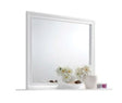 Galaxy Home Matrix Mirror in White image