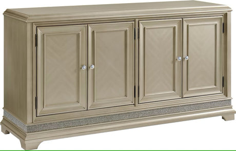 Elements International Maxwell Server in Champagne image