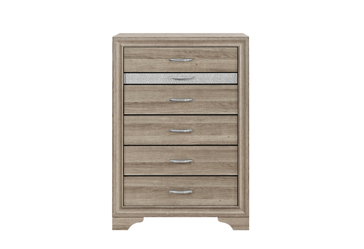 SEVILLE NATURAL CHEST