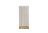 D12 BEIGE NATURAL DINING CHAIR