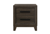 HARMONY BROWN NIGHTSTAND