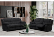U250 Reclining Sofa/Console Reclining Loveseat