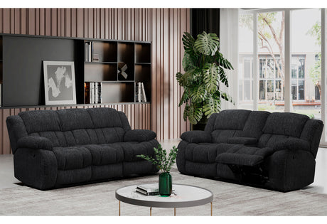 U250 Reclining Sofa/Console Reclining Loveseat
