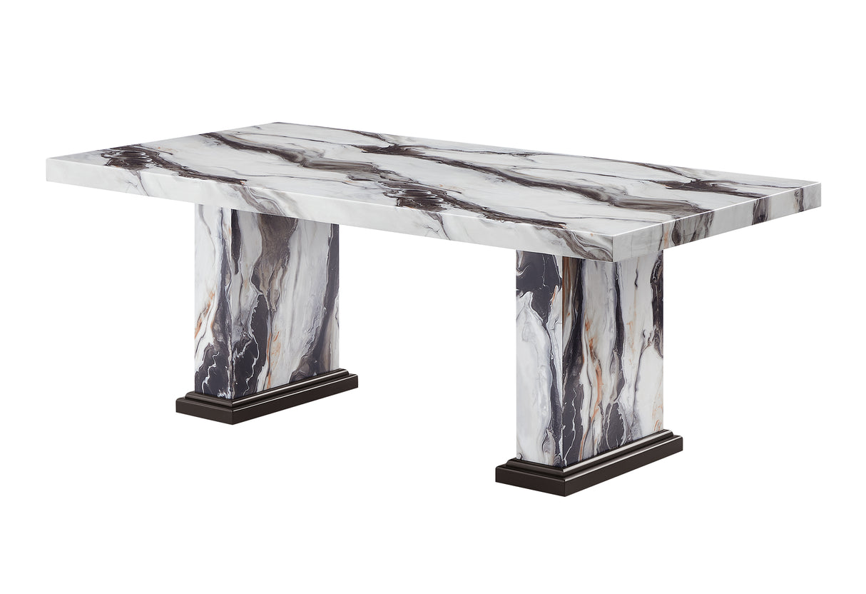 D8212 DINING TABLE