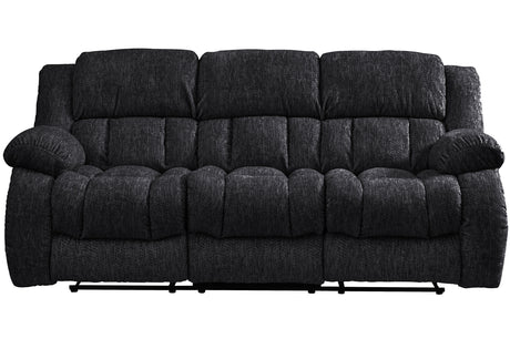 U250 Reclining Sofa/Console Reclining Loveseat
