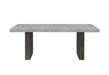 D2410 GREY DINING TABLE