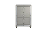 RILEY SILVER CHEST