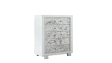 SANTORINI WHITE CHEST