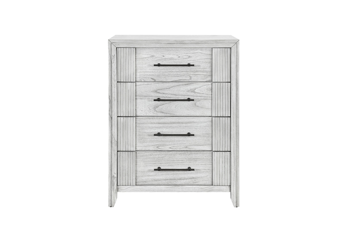 ELSIE GREY CHEST