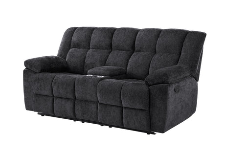 U6000 Console Reclining Loveseat