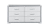 SOLEIL WHITE DRESSER