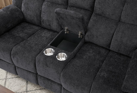 U6000 Console Reclining Loveseat