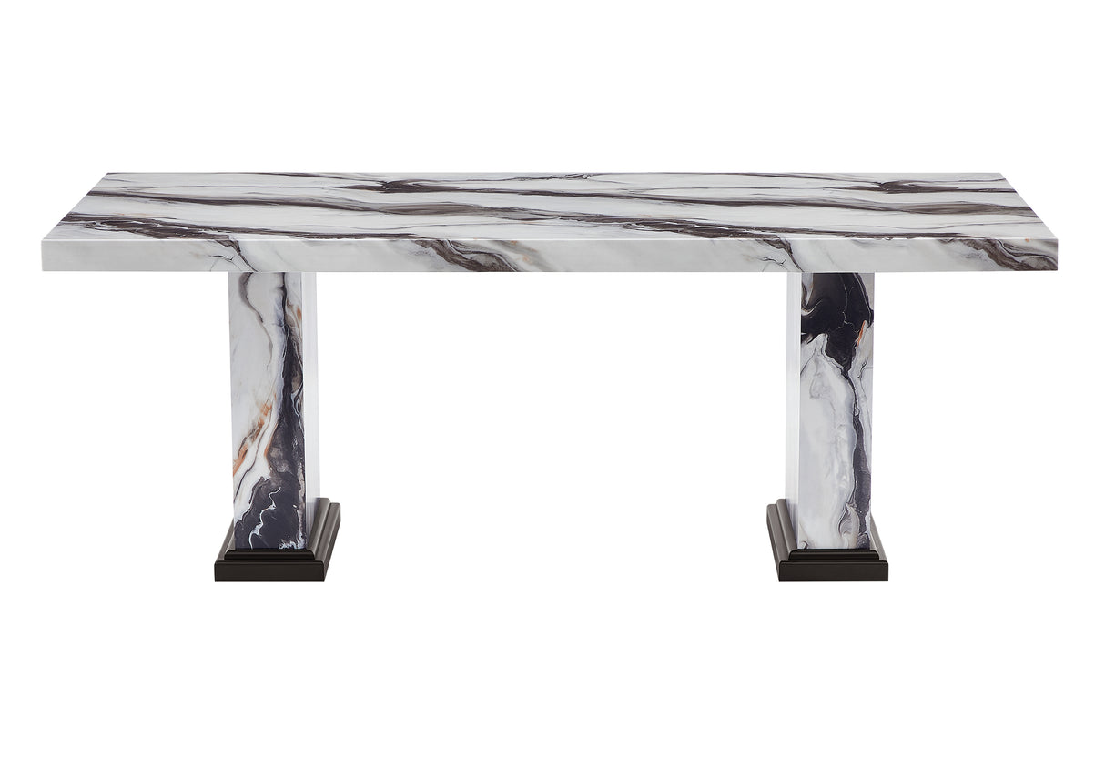 D8212 DINING TABLE