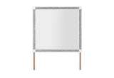 SOLEIL WHITE MIRROR