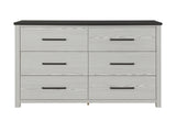 AVA BEIGE DRESSER