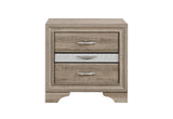 SEVILLE NATURAL NIGHTSTAND