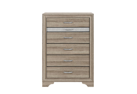 Seville Natural Chest