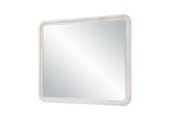 MALMO OAK MIRROR