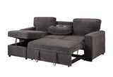 U0203 Reversible Pull Out Sofa Bed